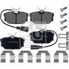 FEBI BILSTEIN Bremsbeläge FEBI BILSTEIN Bremsbeläge