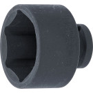 BGS Kraft-Steckschlüssel-Einsatz Sechskant | Antrieb Innenvierkant 12,5 mm (1/2"""") | SW 41 mm | 5233