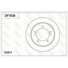 Bremsscheibe Suzuki P. Jimny 98 | DF7839