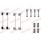 391-0620 Montagesatz f.Bremsbacken | BMW E30 82 | 105-0620