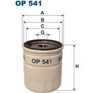 FILTRON Ölfilter OP 541