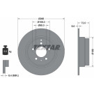 Bremsscheibe Volvo T. S70/V70 | 92066803