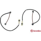 BREMBO Warnkontakt, Bremsbelagverschleiß