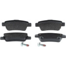 Bremsklötze | HONDA CR-V | 0 986 494 329