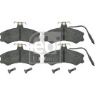 FEBI BILSTEIN Bremsbeläge FEBI BILSTEIN Bremsbeläge