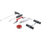 BGS Windschutzscheiben-Ausbau-Satz 7-tlg BGS Do it yourself 60300