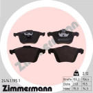 ZIMMERMANN Bremsbeläge