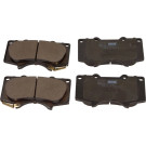 Bremsbelagsatz Toyota P. Land Cruiser 02-/Pajero 07 | 19-1425