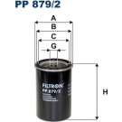 FILTRON Kraftstofffilter