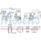 Kühler,Abgasrückführung | FORD Tourneo 02 | 989407