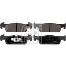 FEBI BILSTEIN Bremsbeläge 16976