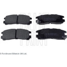 Bremsbelagsatz Mitsubishi T. Eclipse/Galant/Space Runner 92-04 | ADC44241