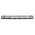 GRILL UNTEN MITTE SCHWARZ | AUDI A3 8V 3/5-T (-S LINE) 6,16 | 1317,415,3