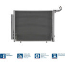 Kondensator PKW | Ford Transit/Tourneo 14 | 941093