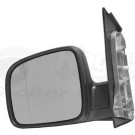 Außenspiegel VW Caddy 2KA OE 2K5857507AB9B9 HAGUS 5867803