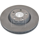 FEBI BILSTEIN Bremsscheibe