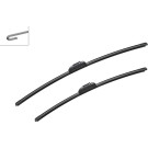 3 397 007 567 Wischblatt Aerotwin Retrofit