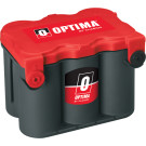 8078-209 OPTIMA Red Top Batterie | 12V 50Ah 815A | 0 098 078 209