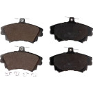 Bremsbelagsatz Volvo P. S40/V40 | 19-1116