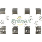 FRENKIT Zubehör, Bremsbeläge 901874