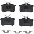 Bremsklötze HA | VW Golf,Polo 93 | GDB1328