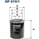 FILTRON Ölfilter FILTRON Ölfilter