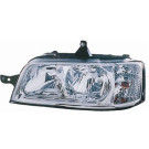 VAN WEZEL Hauptscheinwerfer VAN WEZEL Hauptscheinwerfer