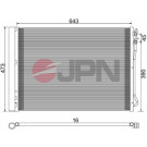 JPN Kondensator, Klimaanlage 60C9085-JPN