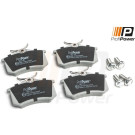 PROFIPOWER Bremsbelagsatz, Scheibenbremse 1B2136