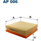 FILTRON Luftfilter AP 006