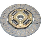 TRUCKTEC AUTOMOTIVE Kupplungsscheibe 02.23.114