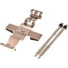 Zusatzsatz, Scheibenbremsbelag | 13.0460-0522.2