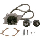 1 987 946 496 Wasserpumpe + Zahnriemensatz