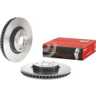 Bremsscheibe VA | SUBARU WRX, Outback 13 | 09.D245.11