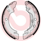 Bremsbackensatz HA DACIA Logan, Sandero RENAULT Kangoo 04 ESSENTIAL LINE S 68 523