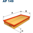 FILTRON Luftfilter AP 149