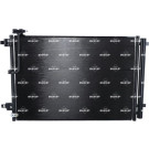 NRF Kondensator, Klimaanlage 350556