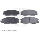 Bremsbelagsatz Ssangyong P. Actyon/Kyron 2.0-2.7 Xdi 05 | ADG04239