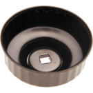 BGS Ölfilterschlüssel | 36-kant | Ø 93 mm | für Ford Motorkraft | 1039-93-36