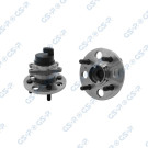 GSP Radlager 9400130 GSP Radlager 9400130