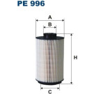 FILTRON Kraftstofffilter | PE 996