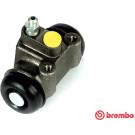BREMBO Radbremszylinder A 12 284 ESSENTIAL LINE BREMBO Radbremszylinder A 12 284 ESSENTIAL LINE