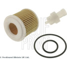 Ölfilter Toyota Yaris/Auris | ADD62109