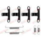 391-0594 Montagesatz f.Bremsbacken | VOLVO 240,740,940 74 | 105-0594