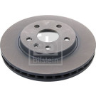 FEBI BILSTEIN Bremsscheibe 39195