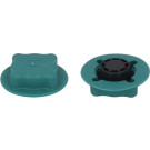 KAMOKA Verschlußdeckel, Kühlmittelbehälter 7729019