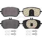 A.B.S. Bremsbelagsatz, Scheibenbremse 35220