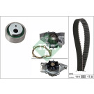 Wasserpumpe + Zahnriemensatz | 530 0258 31