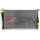 JPN Kühler, Motorkühlung 60C9008-JPN