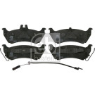 FEBI BILSTEIN Bremsbeläge 16436